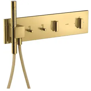 AXOR ShowerComposition Mitigeur thermostatique, pour douche, 12571990,