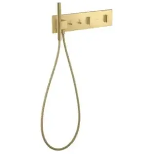 AXOR ShowerComposition Mitigeur thermostatique, pour douche, 12571250,Vendu paramazon