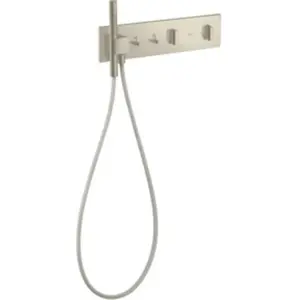 AXOR ShowerComposition Mitigeur thermostatique, pour douche, 12571820,Vendu paramazon