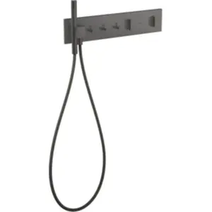 AXOR ShowerComposition Mitigeur thermostatique, pour douche, 12572340,Vendu paramazon