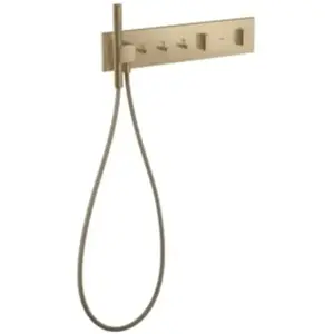 AXOR ShowerComposition Mitigeur thermostatique, pour douche, 12572140,Vendu paramazon