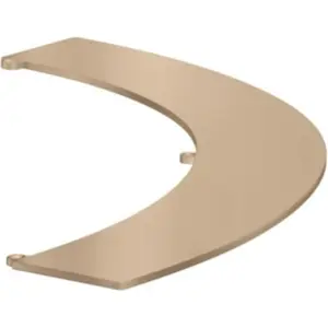 AXOR Suite Tablette pour baignoire en îlot, 42006310, pas cher