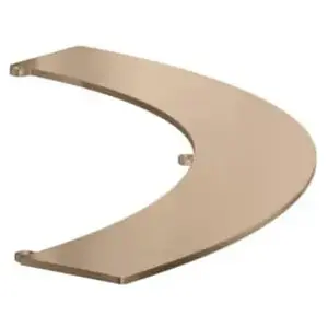 AXOR Suite Tablette pour baignoire en îlot, 42006300,Vendu paramazon