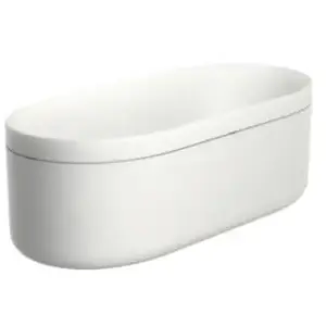 AXOR Suite Baignoire en îlot, ovale, 42005950,