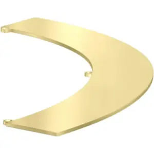 AXOR Suite Tablette pour baignoire en îlot, 42006950,Vendu paramazon