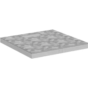 hansgrohe RainDrain Board Receveur de douche à carreler, 56256000, pas cher
