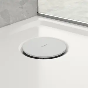 hansgrohe RainDrain Staro Couvercle pour garniture d’évacuation, 60058700, pas cher