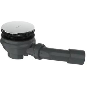 hansgrohe RainDrain Staro Garniture d'évacuation complète, installation à plat, 60057000, pas cher