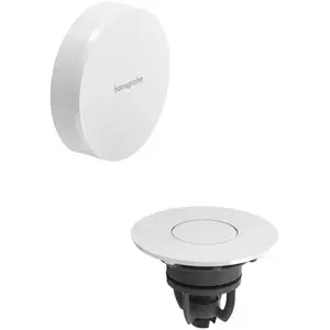 hansgrohe Flexaplus Set de finition pour garniture de vidage et de tro... pas cher