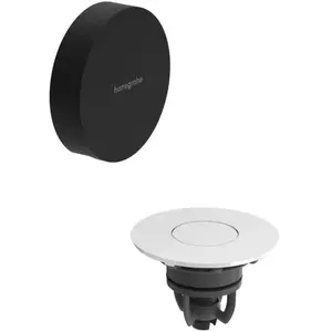hansgrohe Flexaplus Set de finition pour garniture de vidage et de tro... pas cher