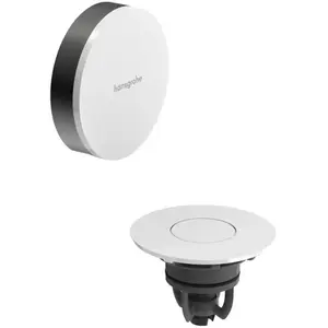 hansgrohe Flexaplus Set de finition pour garniture de vidage et de tro... pas cher
