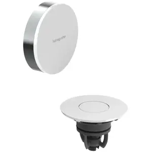 hansgrohe Flexaplus Set de finition pour garniture de vidage et de tro... pas cher