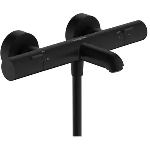 hansgrohe Ecostat Fine Mitigeur thermostatique, pour baignoire, 133256... pas cher