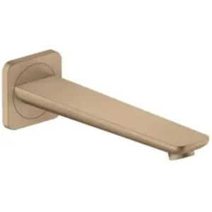 AXOR Citterio C Bec déverseur, 49410310, pas cher