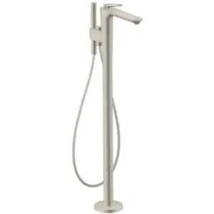 hansgrohe Mitigeur de baignoire sur pied Axor Citterio C Cubic cut BSO