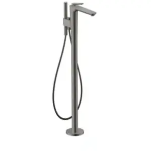 hansgrohe Mitigeur baignoire sur pied Axor Citterio C Cubic cut PBC pas cher