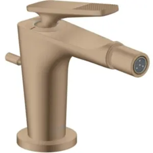 AXOR Citterio C Mitigeur de bidet, coupe cubique, 49211310, pas cher