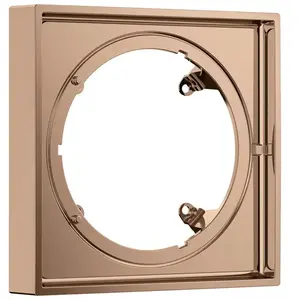 AXOR Rosace de compensation, carrée, 13645300, pas cher