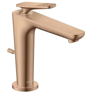 Hansgrohe Axor Citterio C Mitigeur Monocommandé Pour Lavabo 125, pas cher