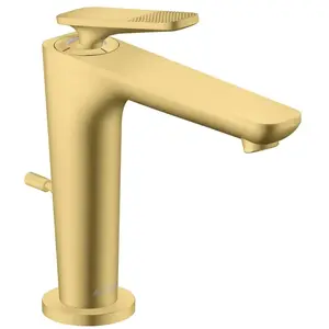 Hansgrohe Axor Citterio C Mitigeur Monocommandé Pour Lavabo 125, pas cher