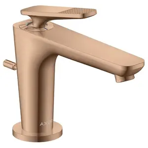Hansgrohe Axor Citterio C Mitigeur Monocommandé Pour Lavabo 90, pas cher
