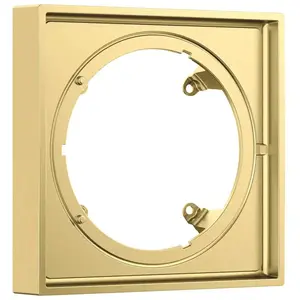 AXOR Rosace de compensation, carrée, 13645950, pas cher