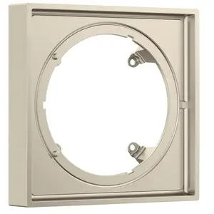 AXOR Rosace de compensation, carrée, 13645820, pas cher