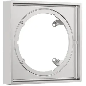 AXOR Rosace de compensation, carrée, 13645800, pas cher