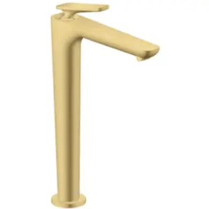 AXOR Citterio C Mitigeur de lavabo à bec haut, CoolStart, 49050250, pas cher