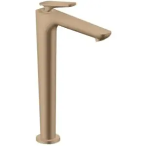 AXOR Citterio C Mitigeur de lavabo à bec haut, CoolStart, 49050310, pas cher