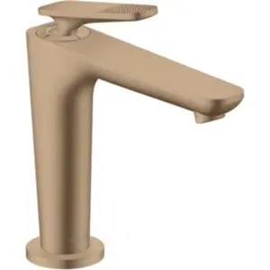 AXOR Citterio C Mitigeur de lavabo Cool Start, coupe cubique, 49041310... pas cher