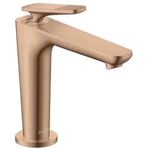 Hansgrohe Axor Citterio C Mitigeur Monocommandé Pour Lavabo 125, pas cher