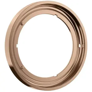 AXOR Rosace de compensation, ronde, 13642300,