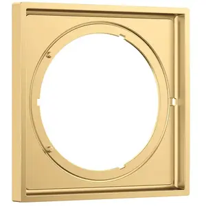 AXOR Rosace de compensation, carrée, 13641250, pas cher