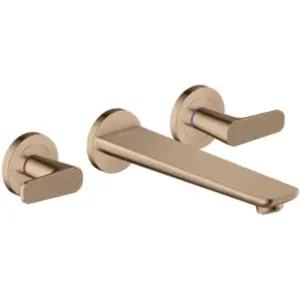 AXOR Citterio C Mélangeur de baignoire, coupe cubique, 49483300, pas cher