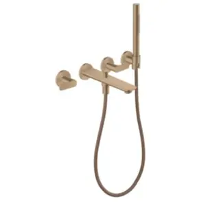 AXOR Citterio C Mélangeur de baignoire, coupe cubique, 49481310,