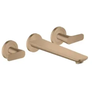 AXOR Citterio C Mélangeur de baignoire, coupe cubique, 49483310, pas cher