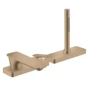 Hansgrohe Axor Citterio C Mitigeur Monocommandé 3 Trous Pour Bain pas cher