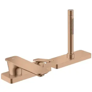 Hansgrohe Axor Citterio C Mitigeur Monocommandé 3 Trous Pour Bain pas cher