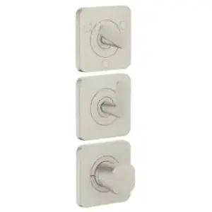AXOR Citterio C Mitigeur thermostatique, pour baignoire et douche, cou... pas cher