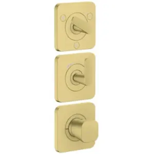 AXOR Citterio C Mitigeur thermostatique, pour baignoire et douche, cou... pas cher