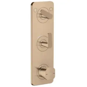 AXOR Citterio C Mitigeur thermostatique, pour baignoire et douche, cou... pas cher