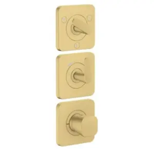 AXOR Citterio C Mitigeur thermostatique, pour baignoire et douche, cou... pas cher