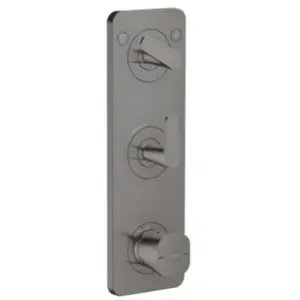 AXOR Citterio C Mitigeur thermostatique, pour baignoire et douche, 497... pas cher