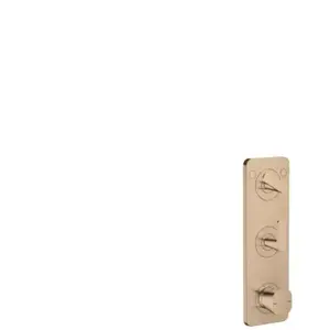 Hansgrohe Axor Citterio C Module Thermostatique 380/120 Encastré pas cher