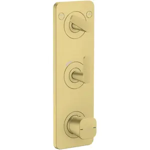 AXOR Citterio C Mitigeur thermostatique, pour baignoire et douche, cou... pas cher
