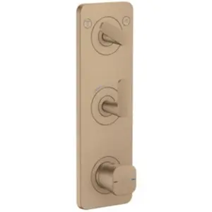 Hansgrohe Axor Citterio C Module Thermostatique 380/120 Encastré pas cher