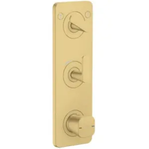 Hansgrohe Axor Citterio C Module Thermostatique 380/120 Encastré pas cher