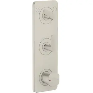 AXOR Citterio C Mitigeur thermostatique, pour baignoire et douche, cou... pas cher