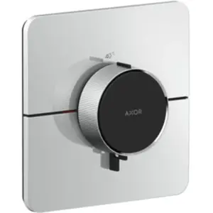 Comparateur de prix : AXOR ShowerSelect ID Mitigeur thermostatique, pour bain et douche, 367...
